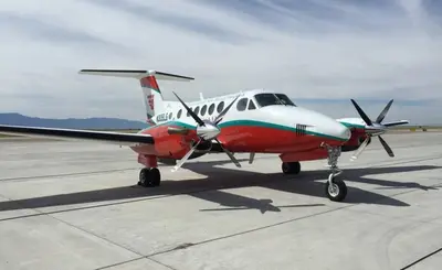 King Air 200C