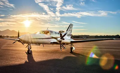 Cessna 414A
