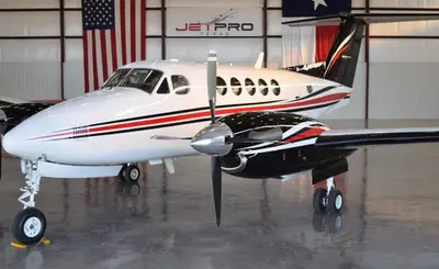 King Air 200C