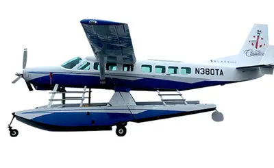 Grand Caravan 208B