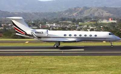 Gulfstream G550
