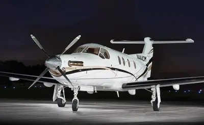 Pilatus PC 12/45