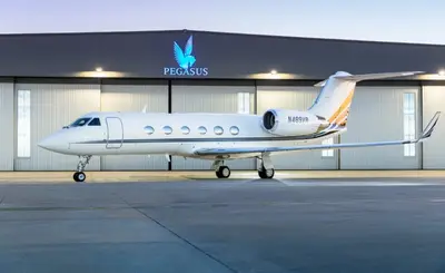 Gulfstream G-IVSP