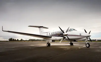 King Air 350