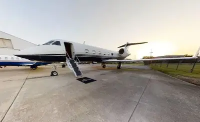 Gulfstream G-IVSP