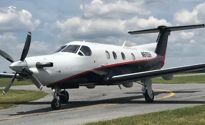 Pilatus PC 12/45