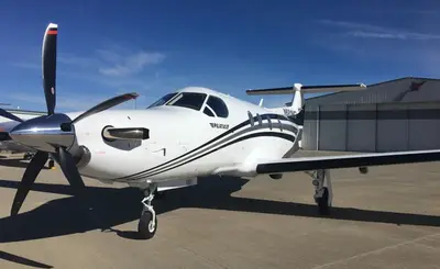 Pilatus PC 12/45