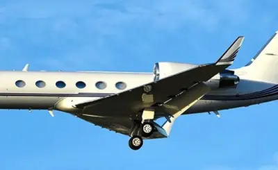 Gulfstream G-IVSP