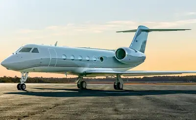 Gulfstream G450