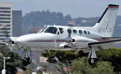 N747CA