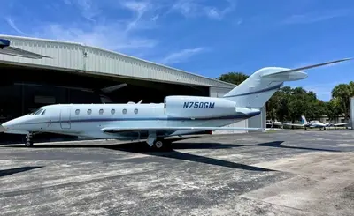 Citation X