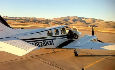 Beechcraft Baron 58