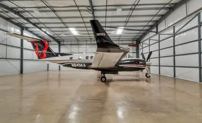 King Air 350