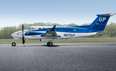King Air 350