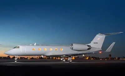 Gulfstream G-IVSP