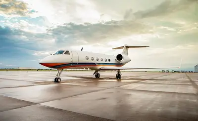 Gulfstream G-IVSP
