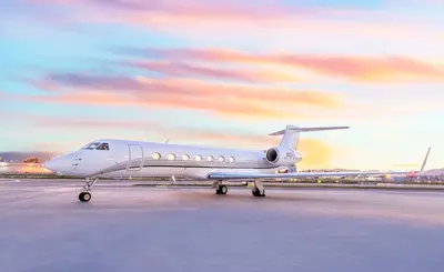 Gulfstream G550