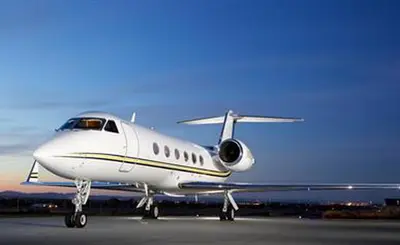 Gulfstream G-IVSP