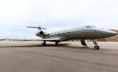 Gulfstream G500