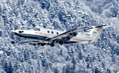 Pilatus PC-12/47E (NG)