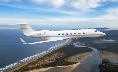 Gulfstream G550