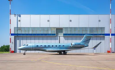 Gulfstream G650