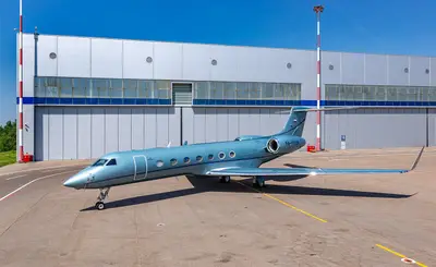 Gulfstream G550