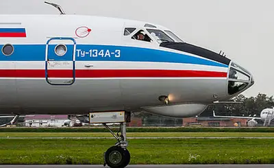 Tupolev ТU-134
