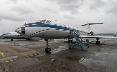 Tupolev ТU-134