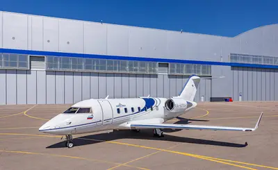 Challenger 650