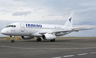 Sukhoi Business Jet