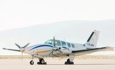 Beechcraft Baron 58