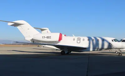 Citation X