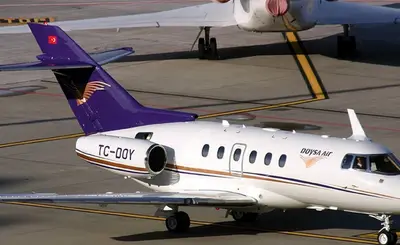Hawker 800XP