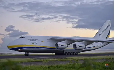 An-124 (Ruslan)