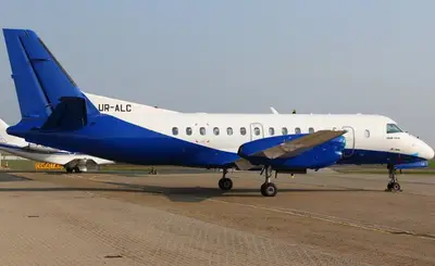 SAAB 340 A