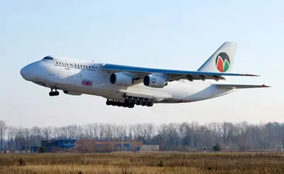 An-124 (Ruslan)