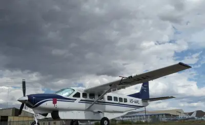 Grand Caravan 208B