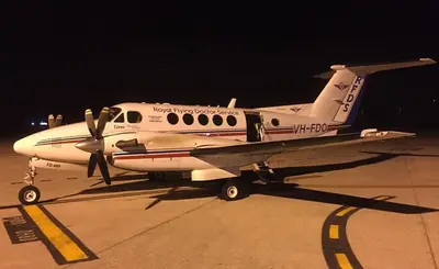 King Air 200C