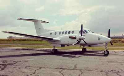 King Air 200C