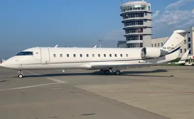 Challenger 850
