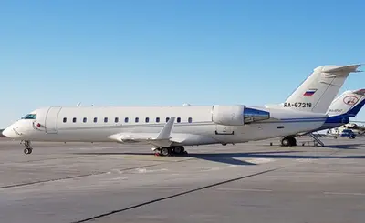Challenger 850