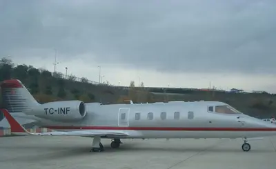 Learjet 60XR