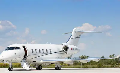 Challenger 350