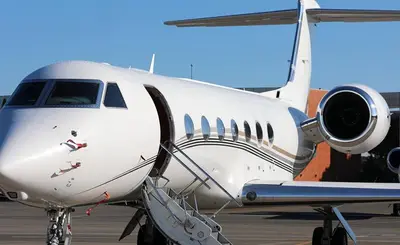 Gulfstream G550