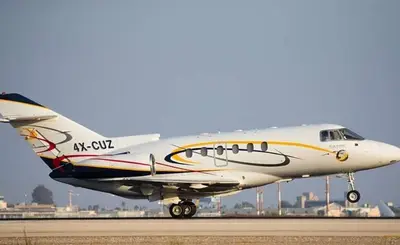 Hawker 800XP