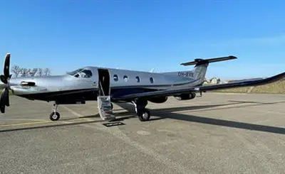 Pilatus PC-12/47E (NG)