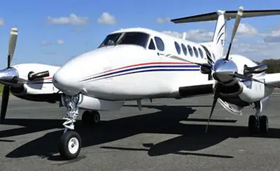 King Air 200C