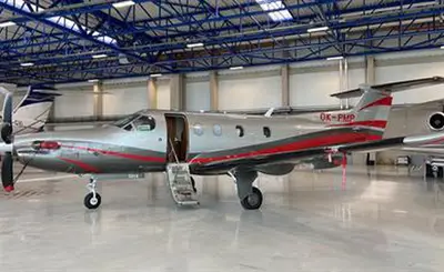 Pilatus PC12 NGX