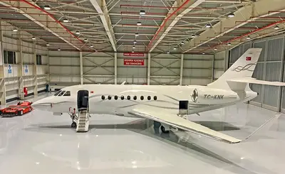Falcon 2000EX EASy